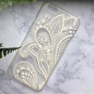 Pattern iPhone Case